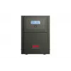 APC Easy UPS 1 Ph Line Interactive, 750VA, Tower, 230V, 6 saídas IEC C13, AVR, contacto livre de potencial, LCD, sem suporte para placa de rede