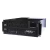 APC Smart-UPS On-Line, 5kVA/5kW, Rack/Tower, 230V, 2x IEC C13+1x IEC C19+ligação fixa de 3 condutores (H+N+E) saídas, placa de rede, sem kit de calhas