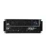 APC Smart-UPS On-Line, 5kVA/5kW, Rack/Tower, 230V, 2x IEC C13+1x IEC C19+ligação fixa de 3 condutores (H+N+E) saídas, placa de rede, sem kit de calhas