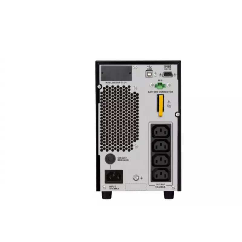 APC SRV2KI-E fonte de alimentação ininterrupta (UPS) Double-conversion (Online) 2 kVA 1800 W