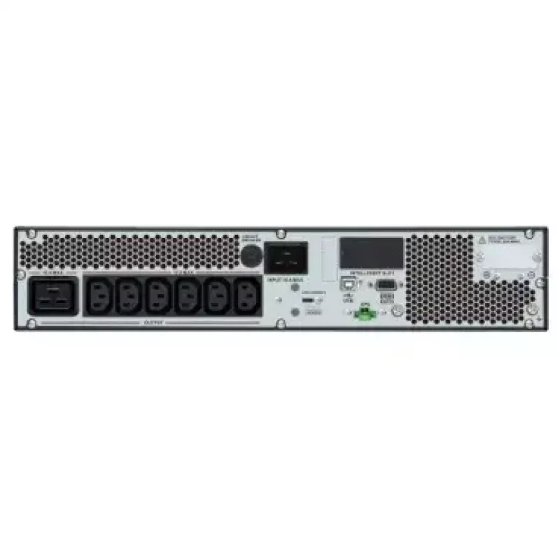 APC SRV3KRILRK-E fonte de alimentação ininterrupta (UPS) 3 kVA 2700 W