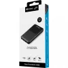 Sandberg Saver Powerbank 10000, 10000 mAh, Lithium-Polymer (LiPo), preto