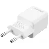 Carregador de parede Sandberg USB-C PD20W EU, interior, AC, 5 V, 3 A, branco