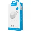 Carregador de parede Sandberg USB-C PD20W EU, interior, AC, 5 V, 3 A, branco
