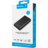 Powerbank portátil Sandberg USB-C PD 127W 40000 mAh