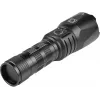 Sandberg Survivor Torch Powerbank 5000, lanterna de mão, preto, alumínio, IPX4, -30 – 40 °C, FCC, RoHS, UKCA, CE