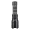 Sandberg Survivor Torch Powerbank 5000, lanterna de mão, preto, alumínio, IPX4, -30 – 40 °C, FCC, RoHS, UKCA, CE