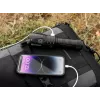 Sandberg Survivor Torch Powerbank 5000, lanterna de mão, preto, alumínio, IPX4, -30 – 40 °C, FCC, RoHS, UKCA, CE