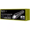 Sandberg Survivor Torch Powerbank 5000, lanterna de mão, preto, alumínio, IPX4, -30 – 40 °C, FCC, RoHS, UKCA, CE