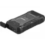 Sandberg Survivor Powerbank 20000 PD30W, 20000 mAh, carregamento sem fios, preto