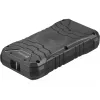 Sandberg Survivor Powerbank 20000 PD30W, 20000 mAh, carregamento sem fios, preto