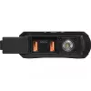 Sandberg Survivor Powerbank 20000 PD30W, 20000 mAh, carregamento sem fios, preto