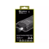 Sandberg Survivor Powerbank 20000 PD30W, 20000 mAh, carregamento sem fios, preto