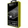 Sandberg Survivor Powerbank 20000 PD30W, 20000 mAh, carregamento sem fios, preto