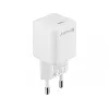 Carregador de parede Sandberg USB-C PD20W SAVER, interior, AC, 12 V, 3 A, branco