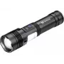 Sandberg Survivor 7in1 Torch Powerbank 5000, lanterna de mão, preto, alumínio, LED, 2 lâmpadas, 200 lm
