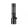 Sandberg Survivor 7in1 Torch Powerbank 5000, lanterna de mão, preto, alumínio, LED, 2 lâmpadas, 200 lm