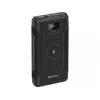Sandberg Survivor Powerbank 7in1 76800, 76800 mAh, Lithium-Ion (Li-Ion), carregamento sem fios, 3,6 V, preto