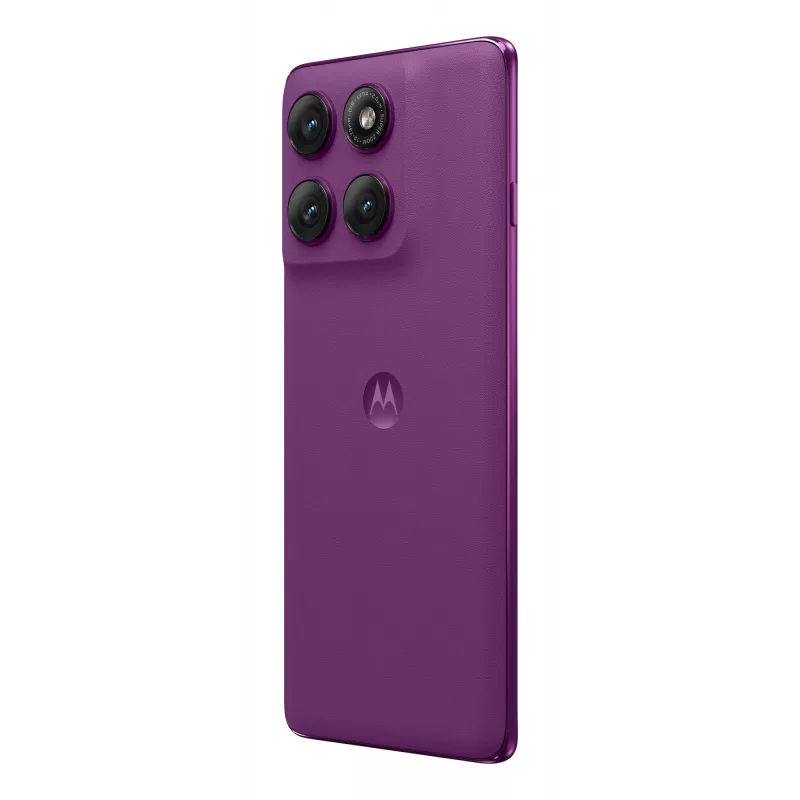 Motorola edge 60 pro 16,9 cm (6,67 inch) Dual SIM Android 15 5G USB Type-C 12 GB 512 GB 6000 mAh roxo
