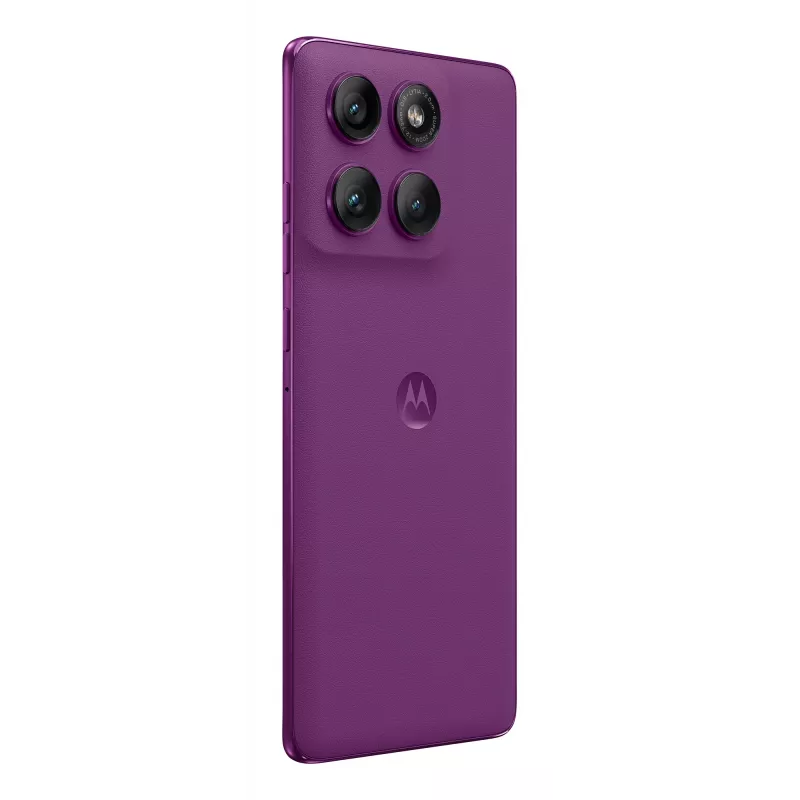 Motorola edge 60 pro 16,9 cm (6,67 inch) Dual SIM Android 15 5G USB Type-C 12 GB 512 GB 6000 mAh roxo