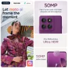 Motorola edge 60 pro 16,9 cm (6,67 inch) Dual SIM Android 15 5G USB Type-C 12 GB 512 GB 6000 mAh roxo