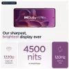 Motorola edge 60 pro 16,9 cm (6,67 inch) Dual SIM Android 15 5G USB Type-C 12 GB 512 GB 6000 mAh roxo