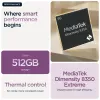 Motorola edge 60 pro 16,9 cm (6,67 inch) Dual SIM Android 15 5G USB Type-C 12 GB 512 GB 6000 mAh roxo