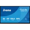 iiyama TE8613A-B1AG ecrã de sinalização interativo 2,17 m (85,6