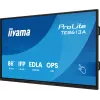 iiyama TE8613A-B1AG ecrã de sinalização interativo 2,17 m (85,6