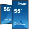 iiyama LH5541UHS-B2 Ecrã de sinalização Quiosque 138,7 cm (54,6