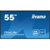 iiyama LH5541UHS-B2 Ecrã de sinalização Quiosque 138,7 cm (54,6