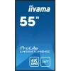 iiyama LH5541UHS-B2 Ecrã de sinalização Quiosque 138,7 cm (54,6