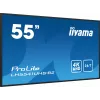 iiyama LH5541UHS-B2 Ecrã de sinalização Quiosque 138,7 cm (54,6