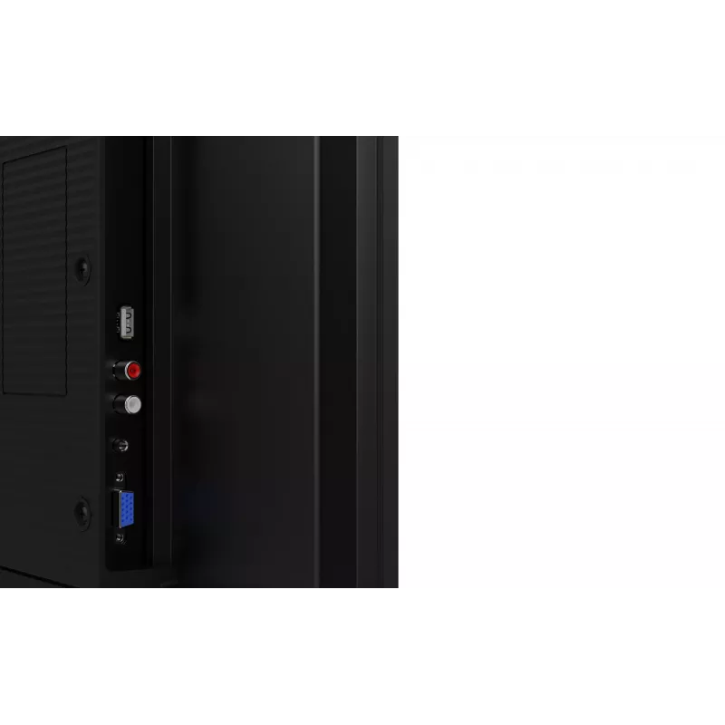 iiyama LH5541UHS-B2 Ecrã de sinalização Quiosque 138,7 cm (54,6