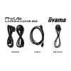 iiyama LH5541UHS-B2 Ecrã de sinalização Quiosque 138,7 cm (54,6