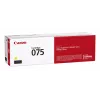Toner Canon 075 1 unid. Original amarelo