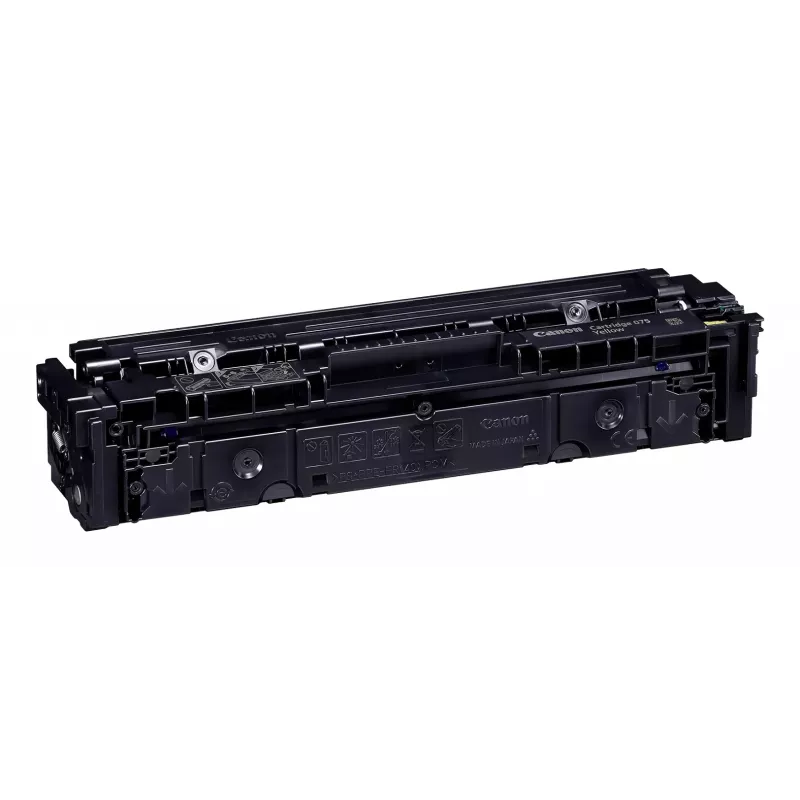 Toner Canon 075 1 unid. Original amarelo