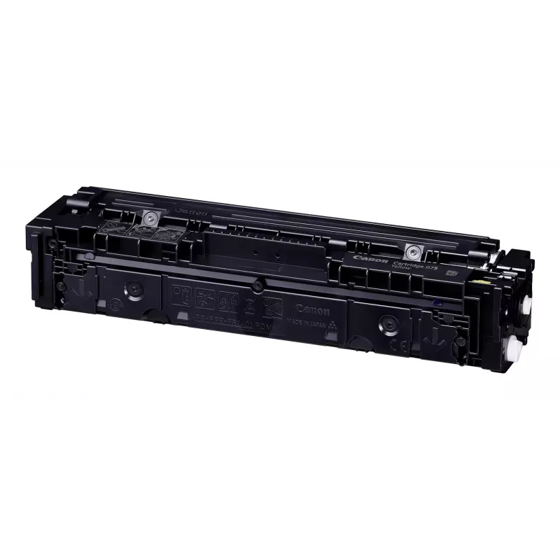 Toner Canon 075 1 unid. Original amarelo