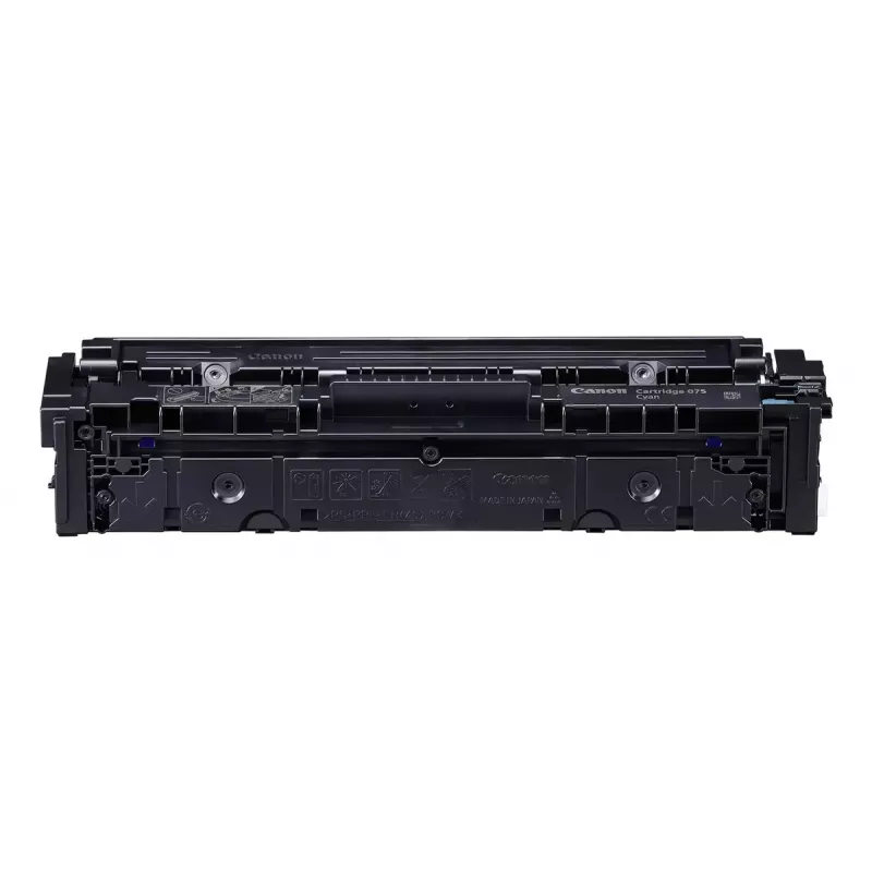 Toner Canon 075 1 unid. Original ciano