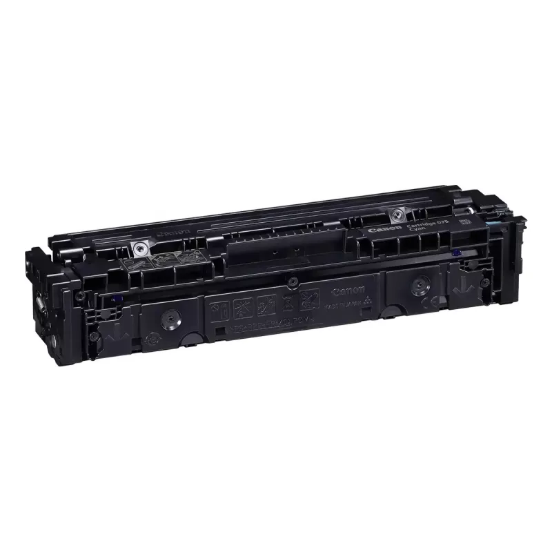 Toner Canon 075 1 unid. Original ciano