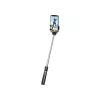 Pau de selfie NATEC Alvito NST-1653 preto
