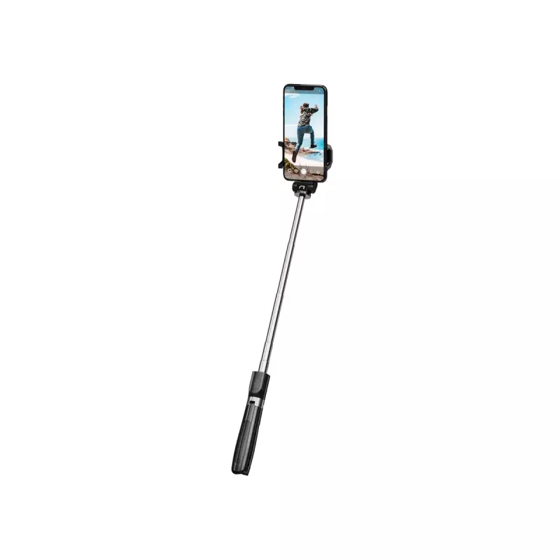 Pau de selfie NATEC Alvito NST-1653 preto