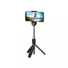 Pau de selfie NATEC Alvito NST-1653 preto