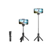 Pau de selfie NATEC Alvito NST-1653 preto