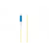 LANBERG FP-LCUP-SE11-0020-YE pigtail de fibra óptica, SM LC/UPC, G.657.A1, 2 m, amarelo