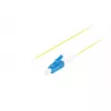 LANBERG FP-LCUP-SE11-0020-YE pigtail de fibra óptica, SM LC/UPC, G.657.A1, 2 m, amarelo