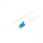 Cabo de fibra ótica LANBERG 2 m LC para LC G.657.A1, amarelo