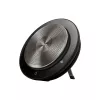 Jabra Speak 750 MS Teams, universal, preto, prateado, 30 m, 70 dB, 0,9 m, toque