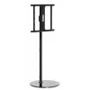 Gembird TVS-65S-02 suporte de TV de chão giratório, 32-65 polegadas, 35 kg, preto