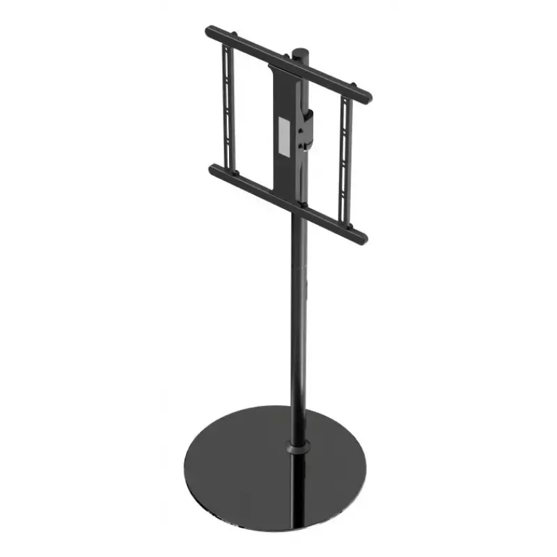 Gembird TVS-65S-02 suporte de TV de chão giratório, 32-65 polegadas, 35 kg, preto